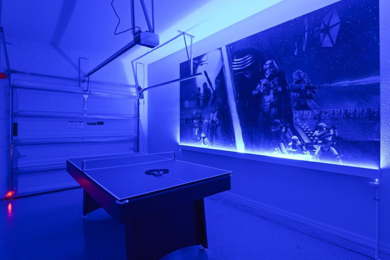 Four Bedroom With Gameroom 5150A 基西米 外观 照片
