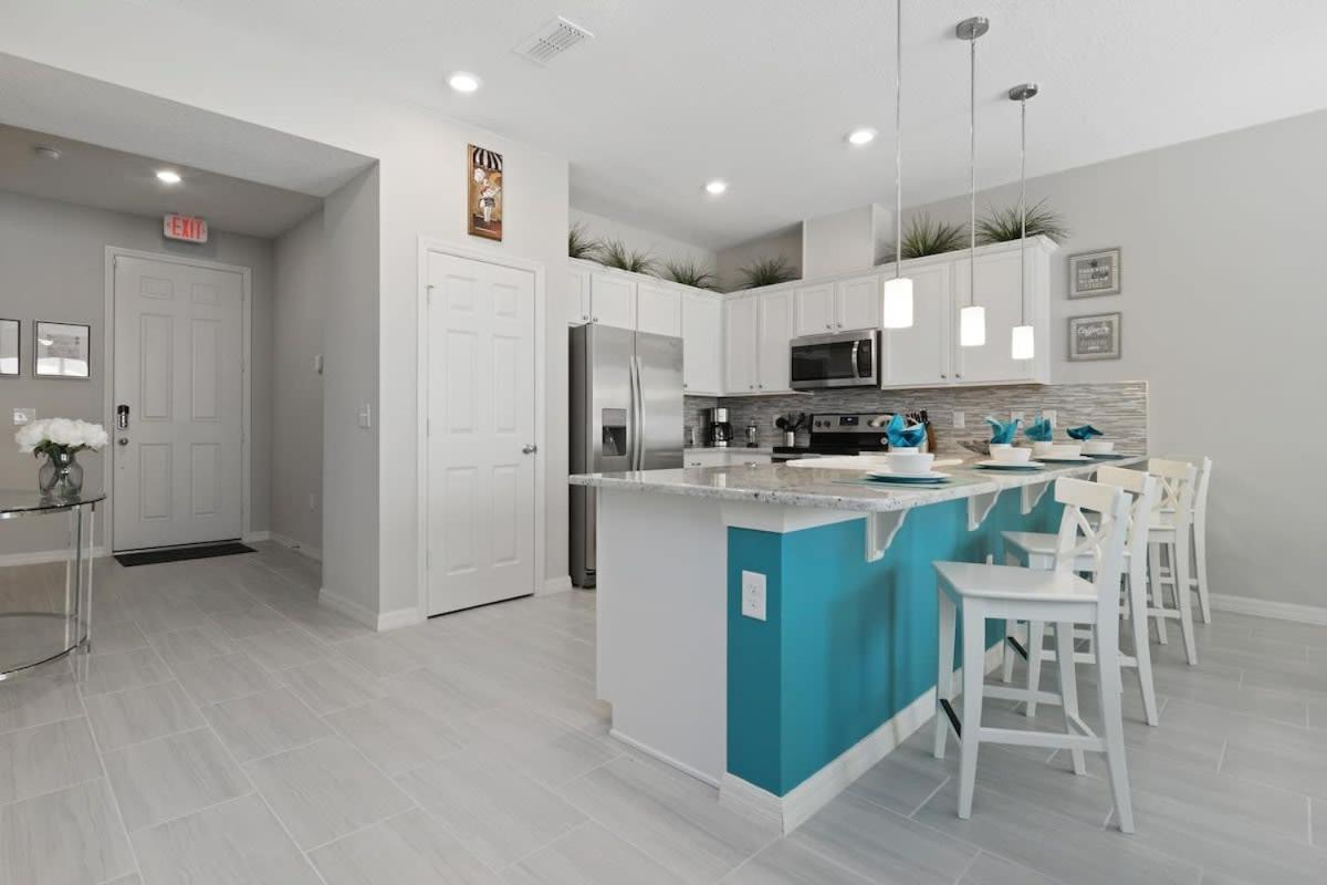 Four Bedroom With Gameroom 5150A 基西米 外观 照片